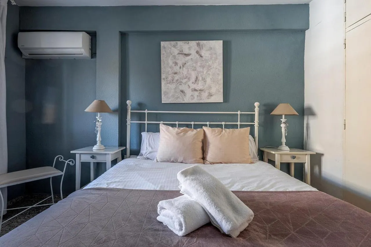 Apartment Vive Los Encantos De Sevilla En Triana