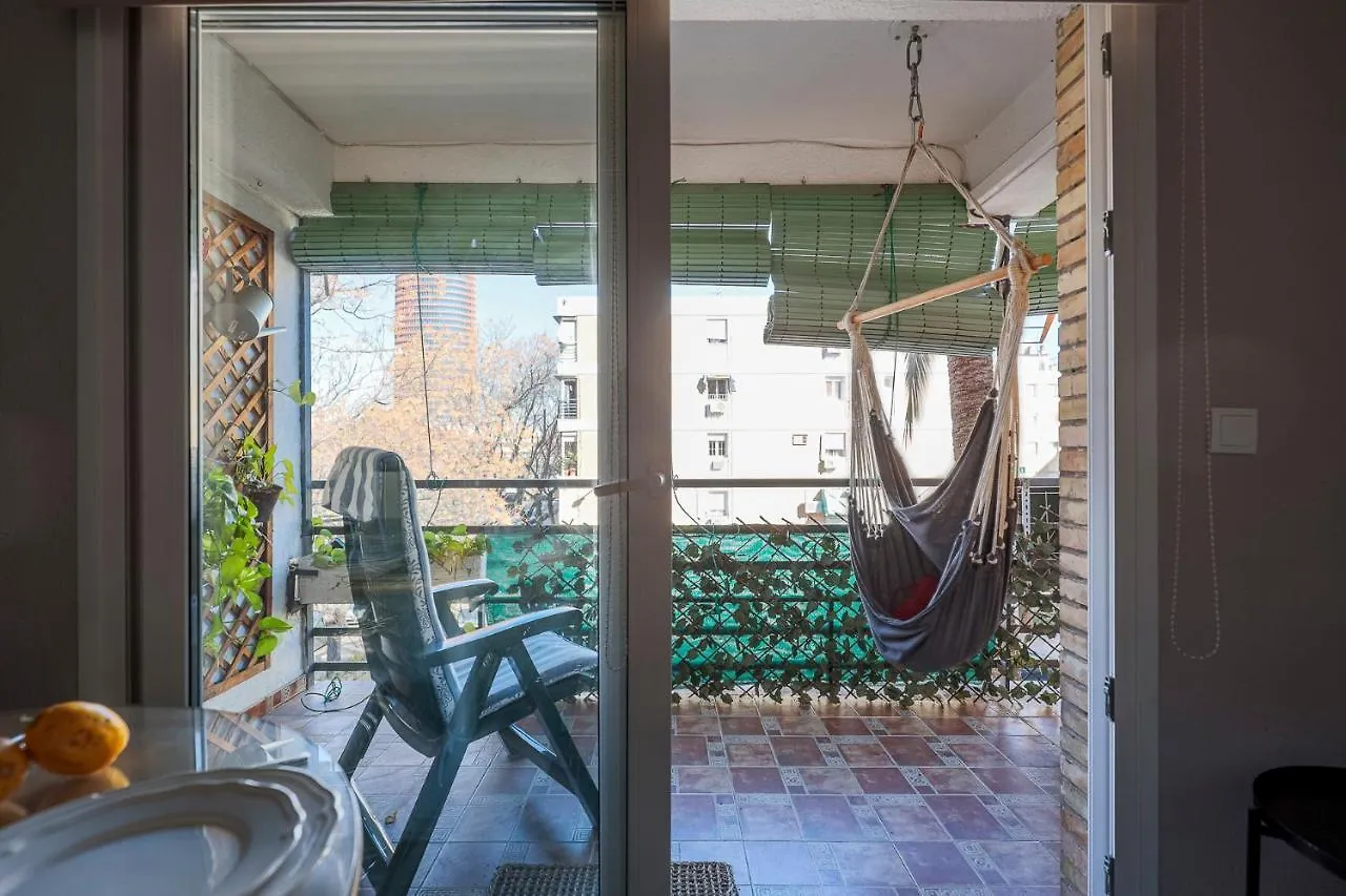 Apartment Vive Los Encantos De Sevilla En Triana Spain