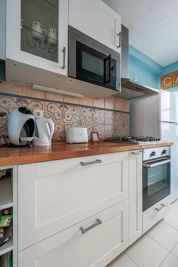 Apartment Vive Los Encantos De Sevilla En Triana