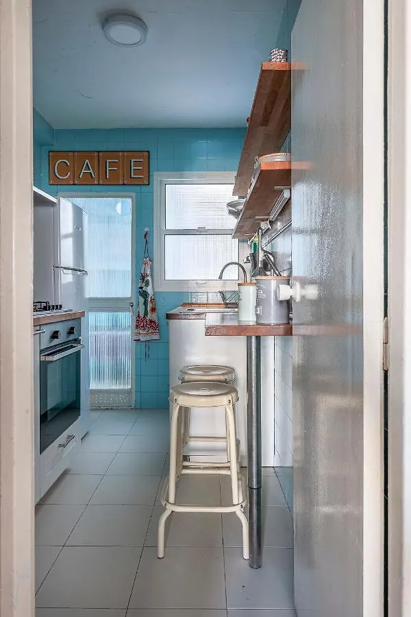 Vive Los Encantos De Sevilla En Triana Apartamento