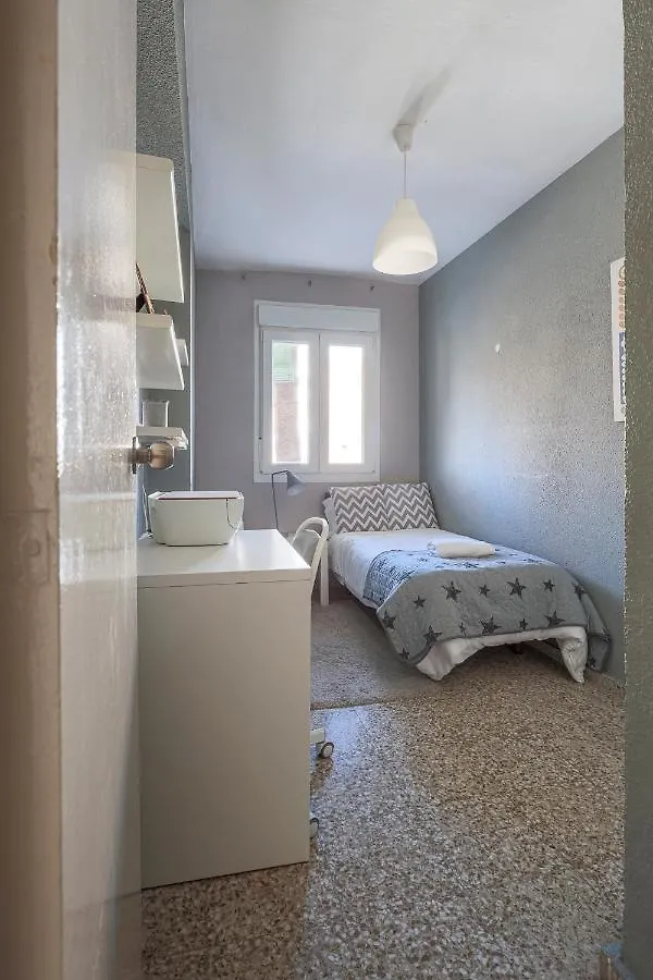 Apartment Vive Los Encantos De Sevilla En Triana