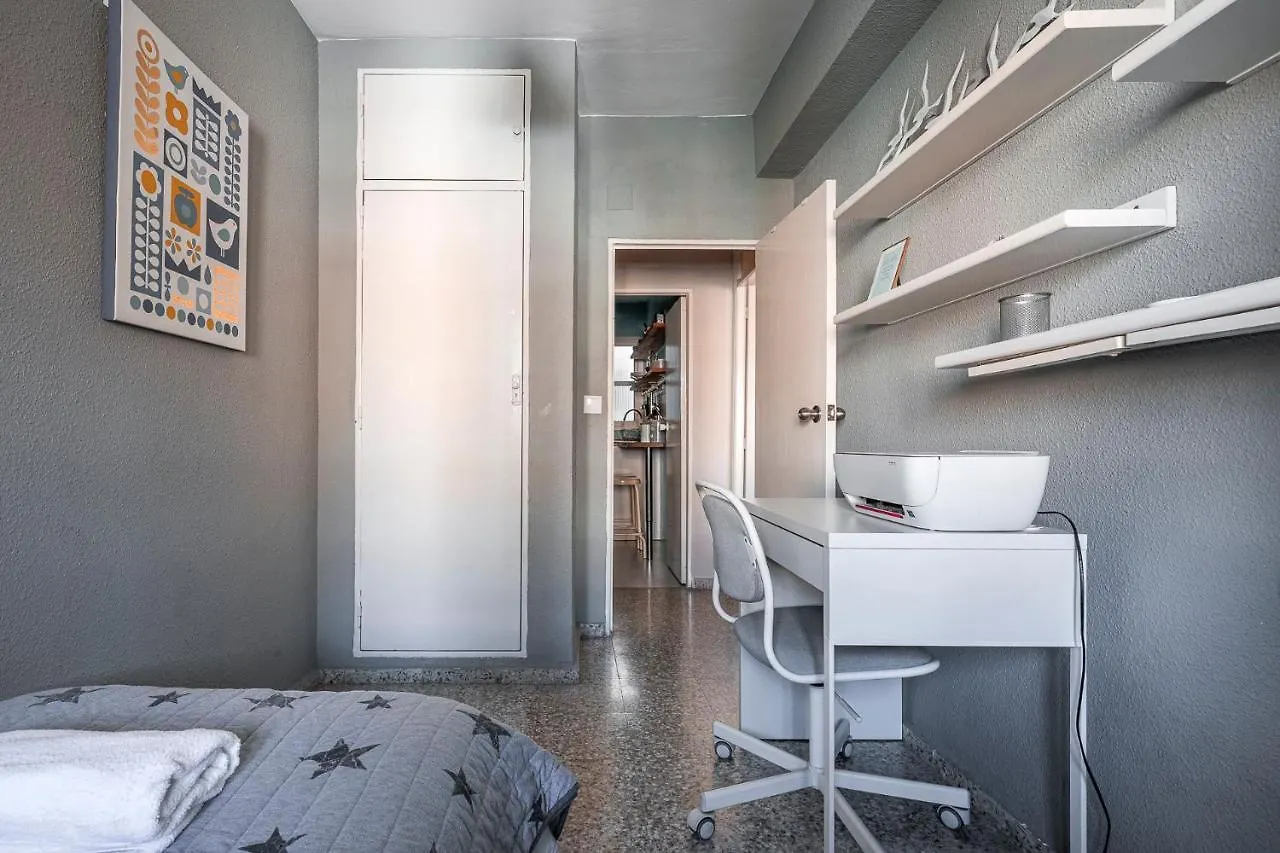 Apartment Vive Los Encantos De Sevilla En Triana
