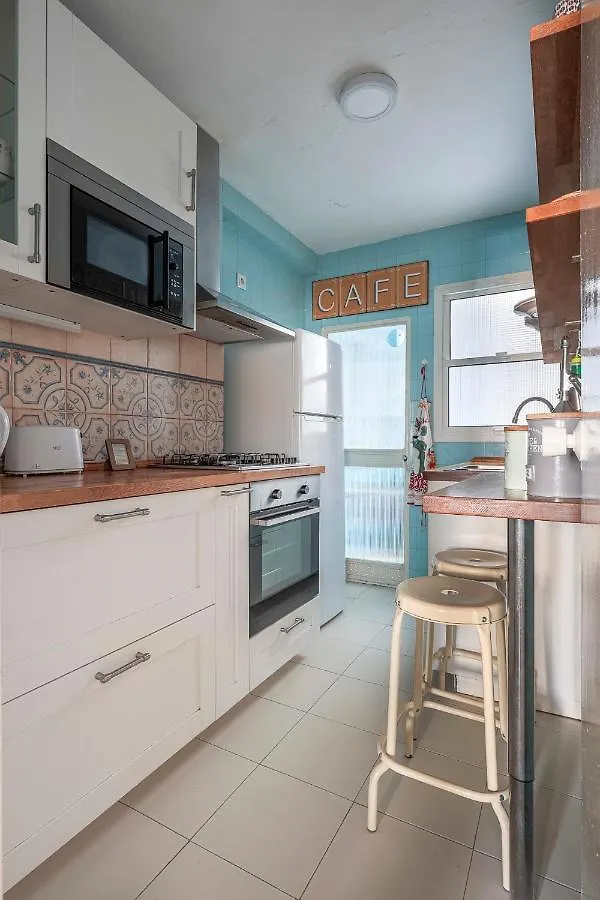 Apartment Vive Los Encantos De Sevilla En Triana