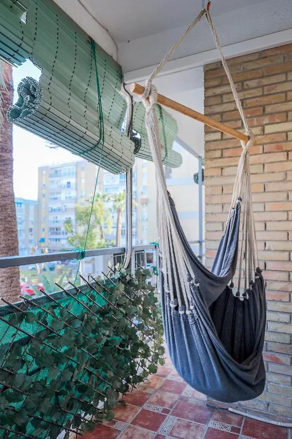 Apartment Vive Los Encantos De Sevilla En Triana