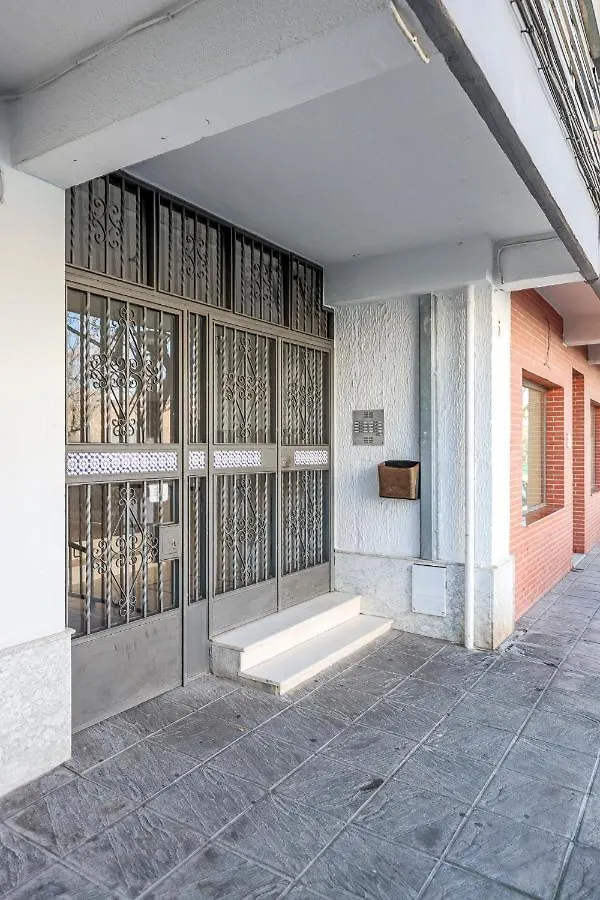Apartment Vive Los Encantos De Sevilla En Triana