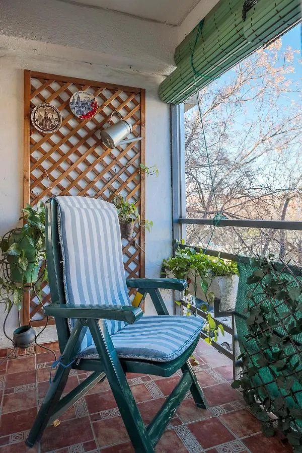 Vive Los Encantos De Sevilla En Triana Apartment Seville